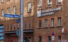 Praxis Leipzig-Lindenau - Marktstraße 2-6