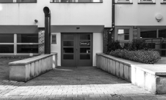 Praxis Leipzig-Lindenau - barrierefreier Zugang