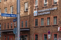 Praxis Leipzig-Lindenau - Marktstraße 2-6