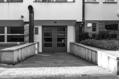 Praxis Leipzig-Lindenau - barrierefreier Zugang