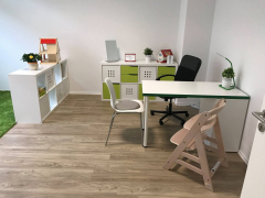 Praxis - Leipzig Plagwitz - Therapie-Zimmer