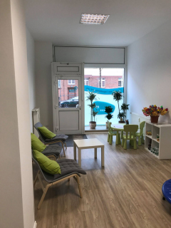 Praxis - Leipzig Plagwitz - Warteraum