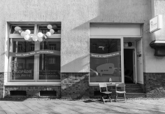 Praxis - Leipzig Plagwitz - Zschochersche Straße 85