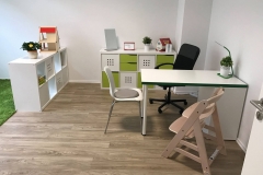 Praxis - Leipzig Plagwitz - Therapie-Zimmer