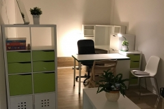 Praxis - Leipzig Plagwitz - Therapie-Zimmer