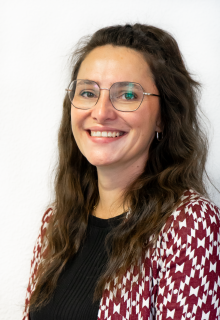 Inken Jacobi - Logopädin